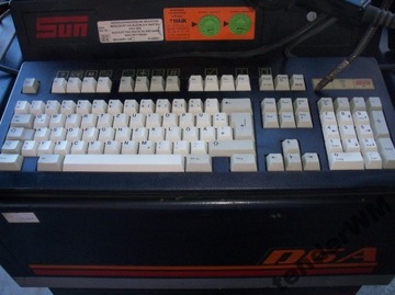 АНАЛИЗАТОР ВЫХЛОПНЫХ ГАЗОВ SUN DGA 1800 AUTOGAS LPG Diesel ПОВРЕЖДЕН