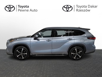 Toyota Highlander III 2.5 248KM 2021 Toyota Highlander 2.5 Executive Toyota Highlander, zdjęcie 1