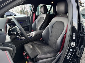 Mercedes GLC C253 SUV AMG Facelifting 3.0 43 390KM 2021 Mercedes GLC 43 AMG 4Matic 390KM. FV23%., zdjęcie 26