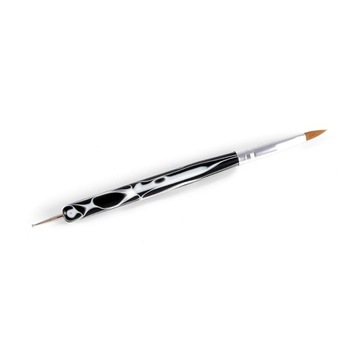 Zestaw do przedłużania paznokci akryl 15g pilnik