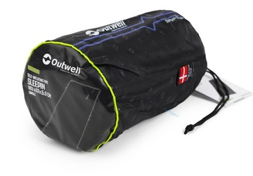 САМОНАДУВАЮЩИЙСЯ КОВрик OUTWELL SLEEPIN SINGLE 5.0 FHF