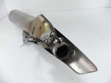 . ГЛУШИТЕЛЬ + КРЫШКА HM MGJ E1 HONDA CBF 1000 F 10 +