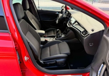 Opel Astra K Sports Tourer 1.4 Turbo 125KM 2019 Opel Astra InnoVation 1.4T 6Biegow FullLed Kamera Radar Bezwypadkowa UNIKAT, zdjęcie 21
