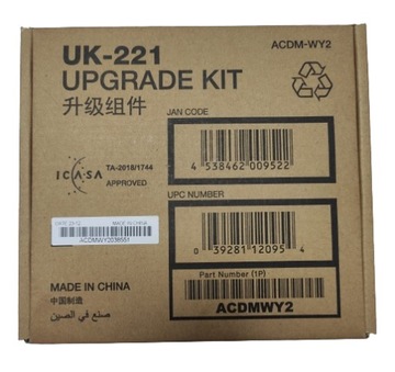 Moduł WiFi UK-221 ACDM-WY2 ACDMWY2 Konica Minolta Bizhub C250i C300i C360i