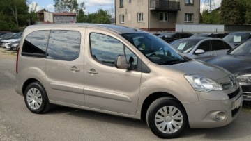 Citroen Berlingo II Combi 1.6 HDI 75KM 2011 Citroen Berlingo Multispace 1.6HDi 75PS OPŁACONY, zdjęcie 8