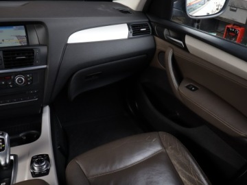 BMW X3 F25 SUV 2.0 20d 184KM 2013 BMW X3 xDrive20d, Salon Polska, 181 KM, 4X4, zdjęcie 7