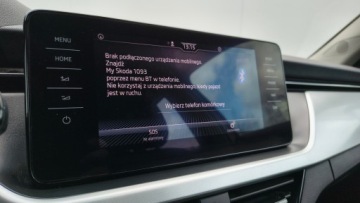 Skoda 2022 Skoda Kamiq 1.0TSI 110KM Tempomat SalonPL Iwl Czuj, zdjęcie 19