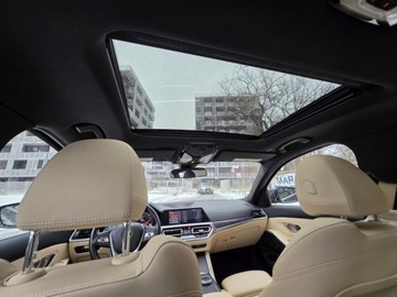 BMW Seria 3 G20-G21 Limuzyna 2.0 330i 258KM 2019 BMW 3 330i 2.0l benzyna 258KM Przebieg: 41,445km Wyjątkowo zadbany G20, zdjęcie 39