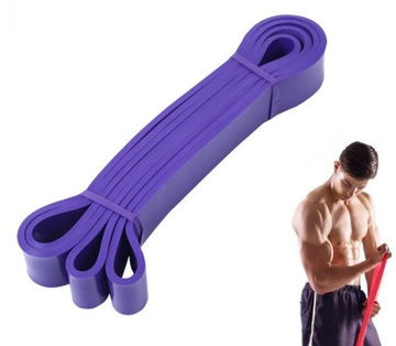 Guma Oporowa Taśma do ćwiczeń POWER BAND 16-38kg