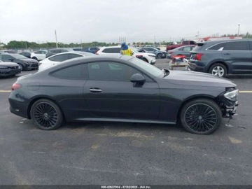 Mercedes CLE 2024 Mercedes-Benz CLE 300 4Matic 2024 2.0l 2.0 Benzyna 255KM, zdjęcie 6