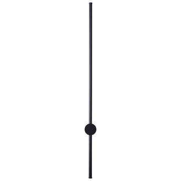 Nowoczesna lampa ścienna kinkiet LED długa 120cm