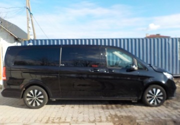 Mercedes Klasa V W447 Długi Facelifting 2.0 220d 163KM 2021 Mercedes-Benz Klasa V Okazja 2.0 Diesel 163KM, zdjęcie 15