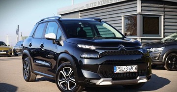 Citroen C3 Aircross  I Crossover Facelifting 1.5 BlueHDi 110KM 2024 Citroen C3 Aircross (nr 82) 1.5 HDI 110KM Parktronik Tempomat Klima Gwaran