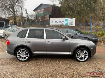 Porsche Cayenne I 3.0D Tiptronic S 240KM 2009 Porsche Cayenne 3.0tdi quattro lift full opcja doinwestowany nowy rozrzad, zdjęcie 7