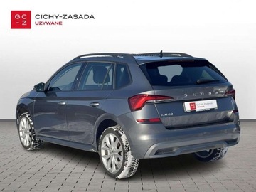 Skoda Kamiq Crossover 1.0 TSI 110KM 2023 Skoda Kamiq Benzyna 110KM, zdjęcie 2