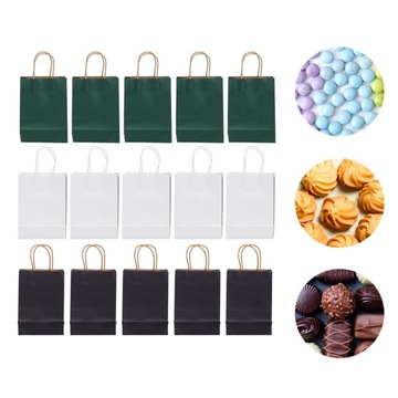 БУМАЖНЫЙ ПАКЕТ ПОДАРОЧНЫЙ ПАКЕТ 75 ШТ.