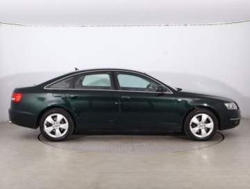 Audi A6 C6 Limousine 2.4 V6 24V 177KM 2006 Audi A6 2.4, Navi, Klima, Klimatronic, Parktronic, zdjęcie 5