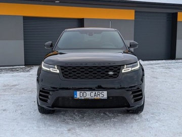 Land Rover Range Rover Velar SUV 2.0 SD4 240KM 2019 Land Rover Range Rover Velar Navi 4X4 Kamera Full Led Elek. Klapa Gwarancja, zdjęcie 4