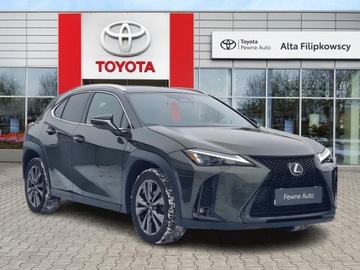 Lexus UX Crossover Facelifting 2.0 300h 199KM 2024 Lexus UX 300h F Sport Design 300h F Sport Design S, zdjęcie 3