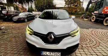 Renault Kadjar Crossover 1.2 Energy TCe 130KM 2017 Renault Kadjar Renault Kadjar 1.2 Energy TCe Business 1.2 Benzyna 130KM, zdjęcie 4