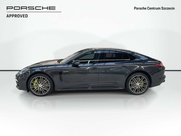 Porsche Panamera II 2018 Porsche Panamera E-Hybrid 462 KM Volcano Grey Metallic 2.9 Hybryda 330KM, zdjęcie 1