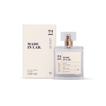 MADE IN LAB WOMEN EDP 12 100ML