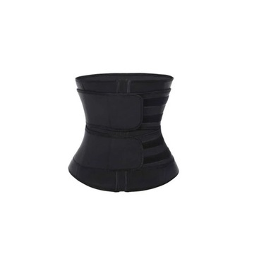 YBFDO Shapewear dla mężczyzn gorset Waist Trainer pas wyszczuplający pot