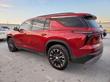 Chevrolet 2025 Chevrolet Traverse LT 2025 2.5l 2.5 Benzyna 310KM, zdjęcie 1