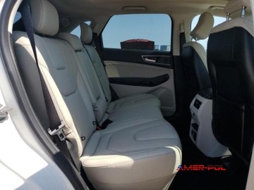 Ford Edge II 2022 Ford Edge 2022 r.,2,0L TITANIUM 4x4 2.0 Benzyna 250KM, zdjęcie 10