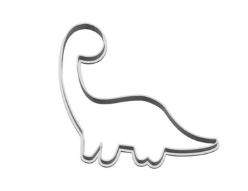 FOREMKA wykrawacz CIASTEK dino DINOZAUR pierniki