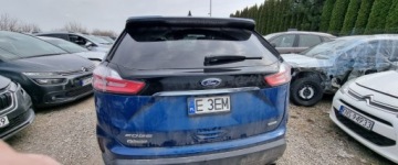 Ford Edge II 2020 Ford Edge 2020r, 2.0 Benzyna. AUTOMAT. Uszkodzony prawy bok. Jezdzi. 2.0, zdjęcie 15