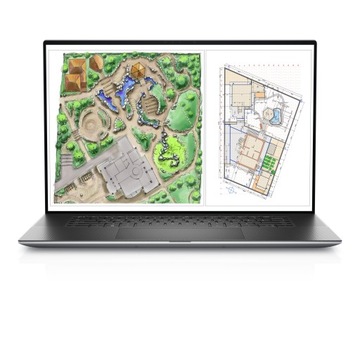 DELL PRECISION 5770 i7-12800H 32GB 1TB RTX A3000 FHD