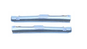 Próg Progi CITROEN C3 02-10 PRAWY+LEWY KOMPLET 2 SZTUKI OCYNK KLOKKERHOLM