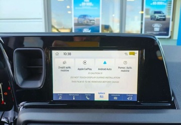 Ford Tourneo Courier II 1.0 EcoBoost 125KM 2025 Ford Tourneo Courier Ford Tourneo Courier 1.0 EcoBoost Trend Benzyna 125KM, zdjęcie 15