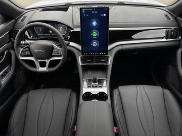 BYD Seal U DM-i 218KM 2025 BYD Seal U DM-i wersja Boost hybryda Plug-in 218 KM 1.5 Hybryda Plug-in, zdjęcie 12