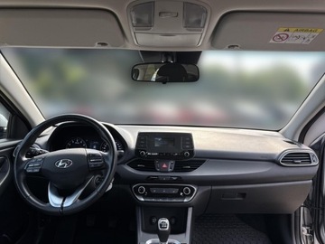 Hyundai i30 III Hatchback Facelifting 1.5 DPI 110KM 2021 Hyundai i30 1.5 / 110 KM Classic Plus Salon Polska, zdjęcie 35