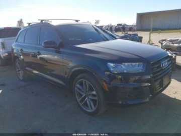 Audi Q7 II 2017 Audi Q7 2017 AUDI Q7 3.0T PREMIUM 3.0 Benzyna 345KM, zdjęcie 1