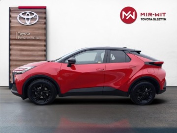 Toyota C-HR II SUV 2.0 Hybrid Dynamic Force 197KM 2024 Toyota C-HR 2.0 Hybrid Dynamic Force Executive Toy, zdjęcie 1