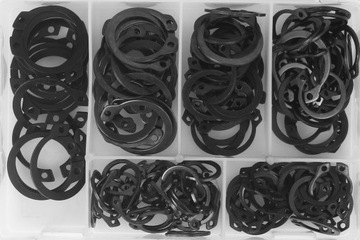 НАБОР НАРУЖНЫХ КОЛЬЦЕВ 150 ЭЛЕМЕНТОВ