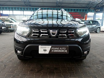 Dacia Duster II SUV Facelifting 1.0 TCe 90KM 2022 Dacia Duster LED+NAVI GWARANCJA Kraj Bezwypad F23%, zdjęcie 2