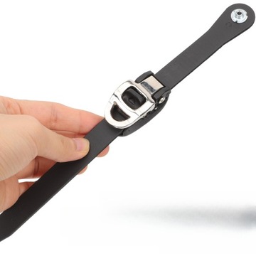 Хоккейные коньки с пряжкой для обуви