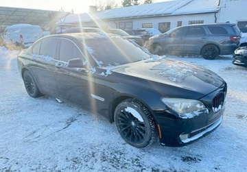 BMW Seria 7 F01 Sedan 740i 326KM 2012 BMW Seria 7 2012 BMW 7 Series 740 W POLSCE Po wszystkich oplatach. faktura, zdjęcie 2