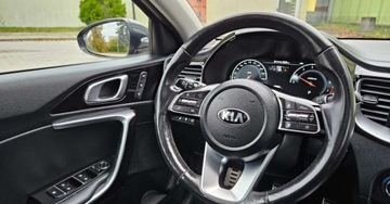 Kia Ceed III Kombi 1.4 T-GDi 140KM 2020 Kia Ceed 140Ps.Automat Najbogatsza Wersja Ceed w Europie Bezwypadek 2020r., zdjęcie 23