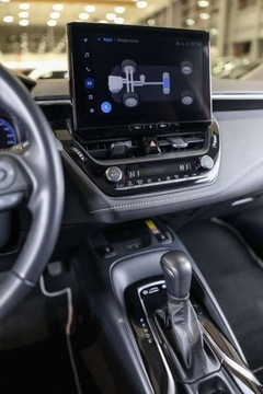 Toyota Corolla XII Sedan Facelifting 1.8 Hybrid 140KM 2023 Toyota Corolla 1.8 Hybrid Comfort 1.8 Hybryda 140KM, zdjęcie 14