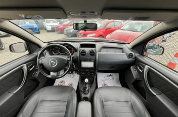 Dacia Duster I SUV Facelifting 1.2 TCe 125KM 2014 Dacia Duster Navi / Skóry / Benzyna / 1 Rej. 2015, zdjęcie 15