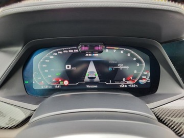 BMW X6 G06 2021 BMW X6 M Competition, V8 benzyna 4.4l 625KM Salon PL 1 Wł Serwisowa, zdjęcie 23