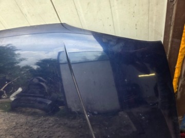 Variklio dangtis VW GOLF IV 4 LB5N originalus dažai (!) – nuotrauka 8