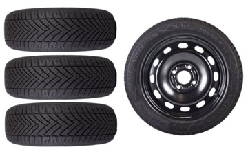 KOŁA ZIMA CITROEN C4 CACTUS 205/55R16 VREDESTEIN