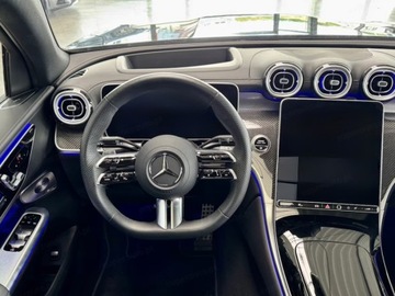 Mercedes Klasa C W206 Limuzyna 1.5 200 204KM 2025 C Klasa 200 4-Matic AMG 1.5 (204KM) 2025, zdjęcie 8