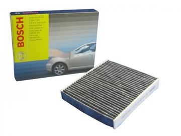 VOLVO C30 FILTR KABINY KABINOWY WĘGLOWY BOSCH